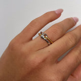 SS - Rings - 10 (Adjustable)