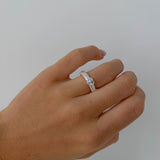 SS - Rings - 51 (Adjustable)