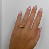 SS - Rings - 56 (Size 7 & 8)