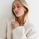 Bridget Earrings - Gold