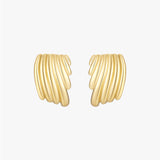 Tamara Earrings - Gold