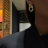 Jacquie Earrings - Mixed