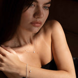 Isabelle Bracelet - Silver