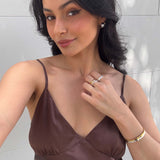 Phoebe Ring - Silver