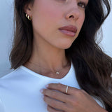 Anastasia Necklace - Gold