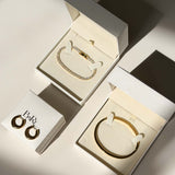 Charlotte Bracelet 3mm - Gold (2.0)