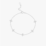 Felicia Bracelet - Silver