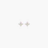 Felicia Studs - Gold