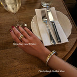 Mira Ring - Gold
