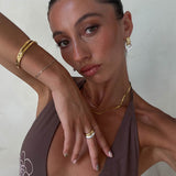 Mira Ring - Gold