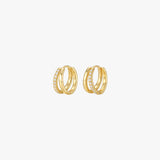 Rhea Huggies - Gold