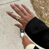 Mira Ring - Silver