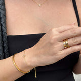 Blanca Ring - Gold