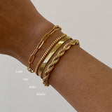 Talulla Bracelet 4mm