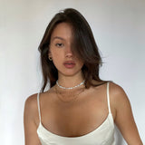 Rita Hoops - Gold