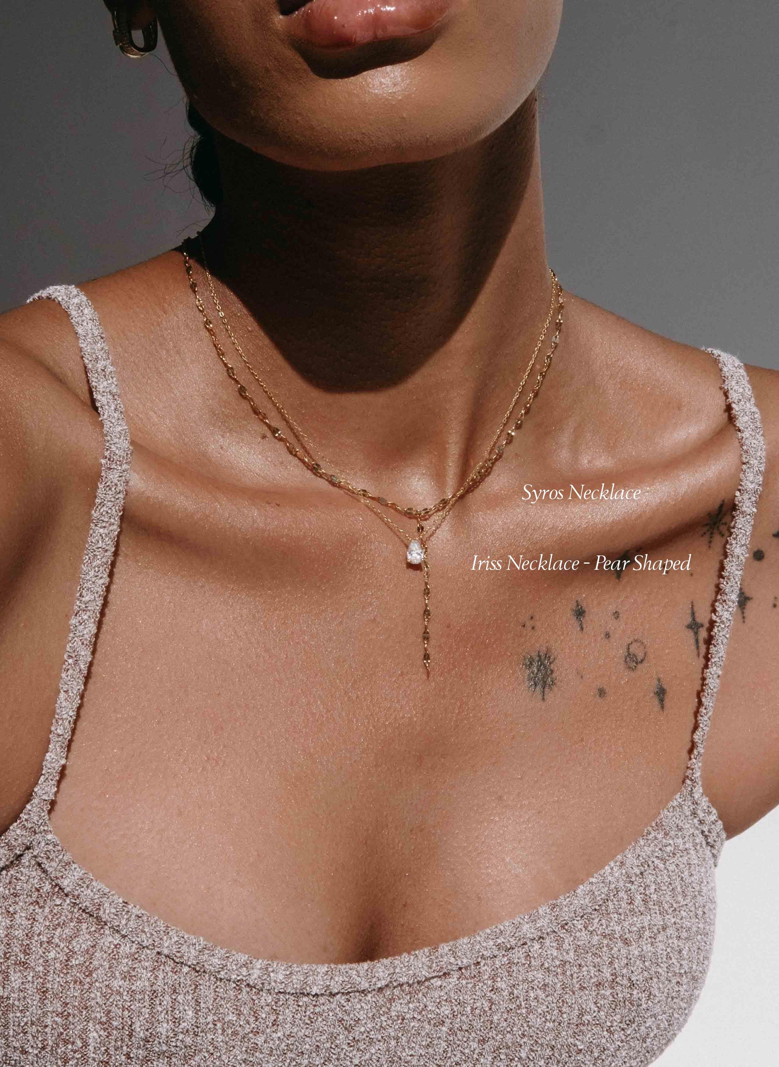@Lenevoigt x BARE – Bare Jewellery